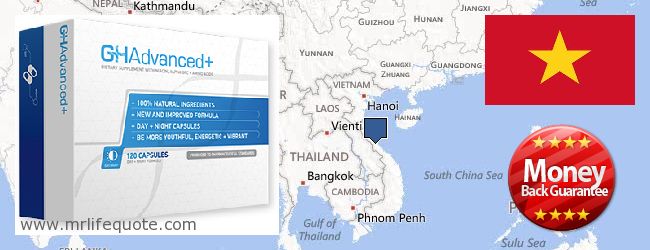 Gdzie kupić Growth Hormone w Internecie Vietnam